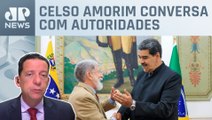 Governo brasileiro reforça à Venezuela apoio às eleições no país; Trindade comenta