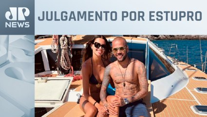 Testemunha confirma acusação contra Daniel Alves