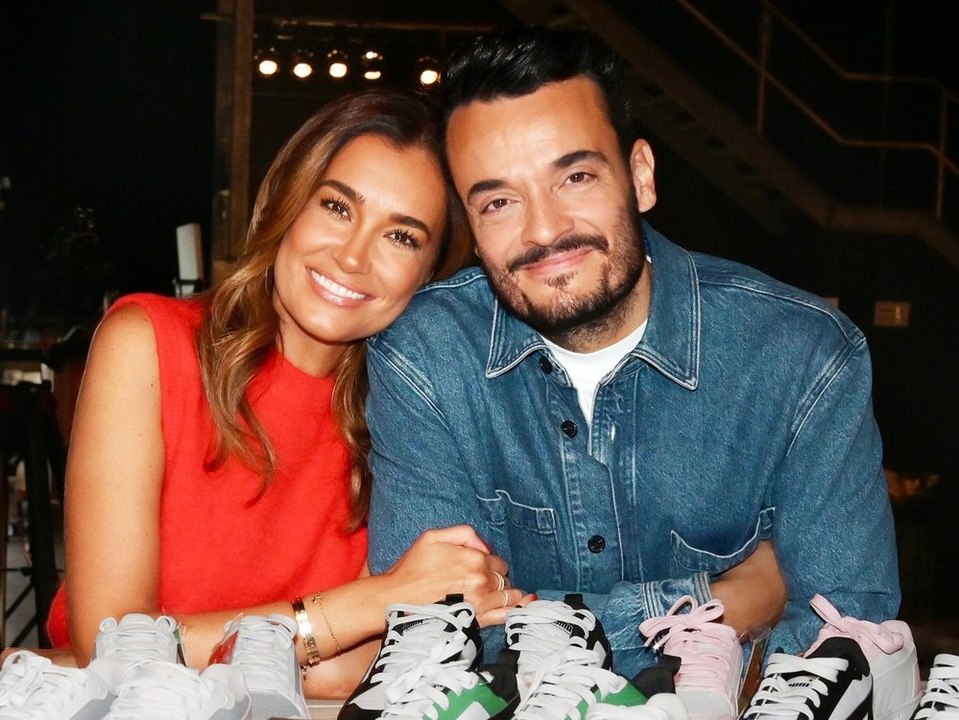 Jana Ina und Giovanni Zarrella: Wer hat in Sachen Stil die Nase vorn?