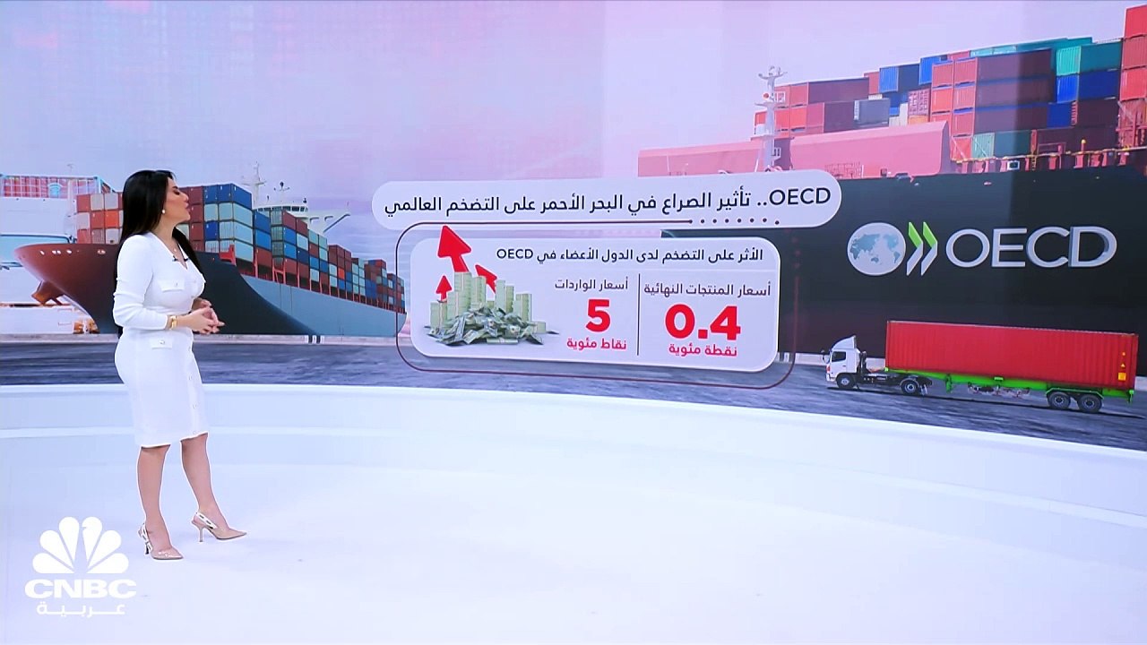كيف ستؤثر ارتفاع تكاليف الشحن الناجمة عن هجمات البحر الأحمر على أسعار الواردات؟
