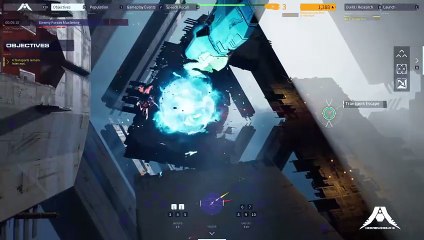 Homeworld 3 - War Games - Demo Announcement Trailer