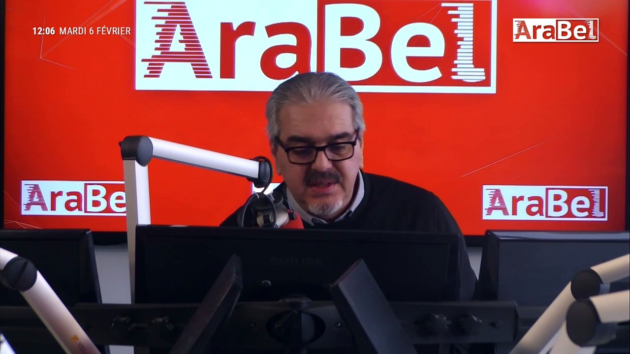 Le carrefour de l'info - Ans Persoons & Ilyas Moani (Vooruit)