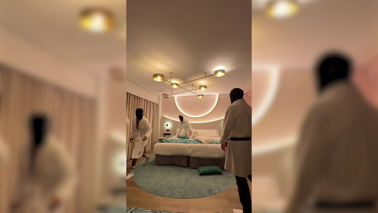 El TikTok viral de Lamine Yamal que está dando mucho que hablar