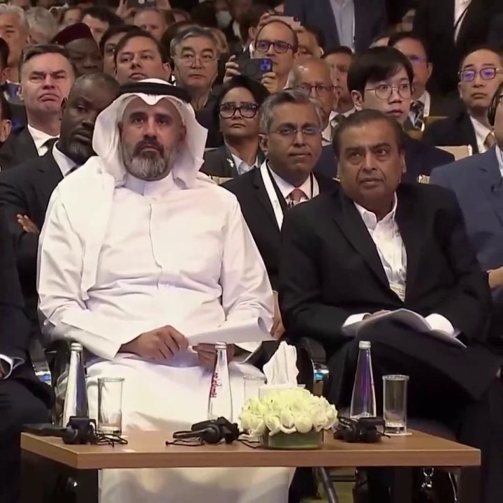 Reliance Industries CEO Mukesh Ambani tops Global Brand Guardian 2024 #MukeshAmbani  #BrandGuardianshipIndex2024  #RIL #India #Ambani #RelianceIndustries