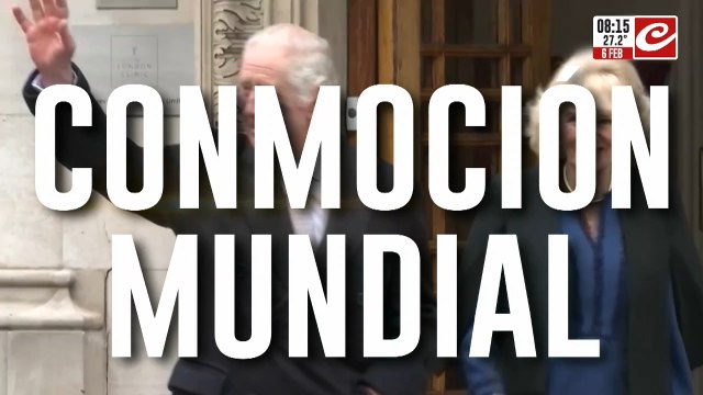 El rey Carlos III ya comenzó con el tratamiento contra el cáncer