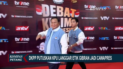 Kata Mahfud MD Tanggapi soal KPU yang Ditegur Keras oleh DKPP