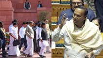 Budget Session: आप अनफिट हैं...केंद्रीय मंत्री एल मुरुगन पर DMK नेता की टिप्पणी पर विवाद