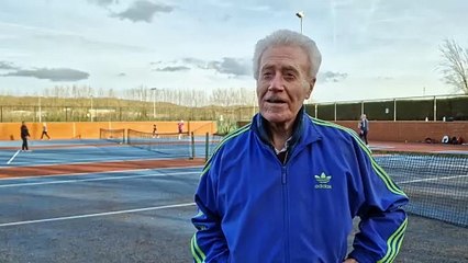 Thorncliffe Tennis Club: Sheffield sports club facing competitive hiatus if court repairs do not go ahead
