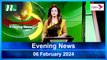 Evening News | 06 February 2024 | NTV News