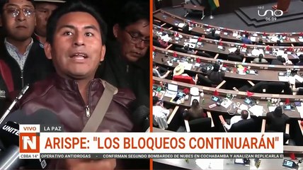 ¿Seguirán los bloqueos? Últimas actualizaciones y pronósticos