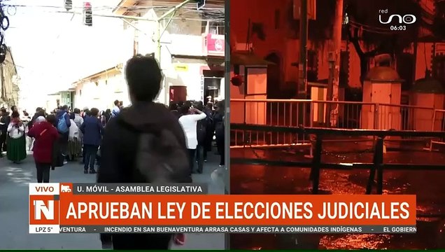 Cámara de senadores tratará proyecto de ley