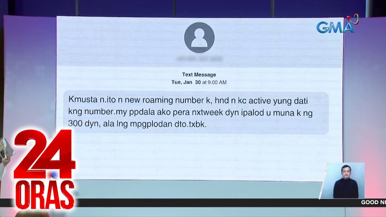 Pag-secure sa accounts at fact-checking, paalala kontra-scam | 24 Oras