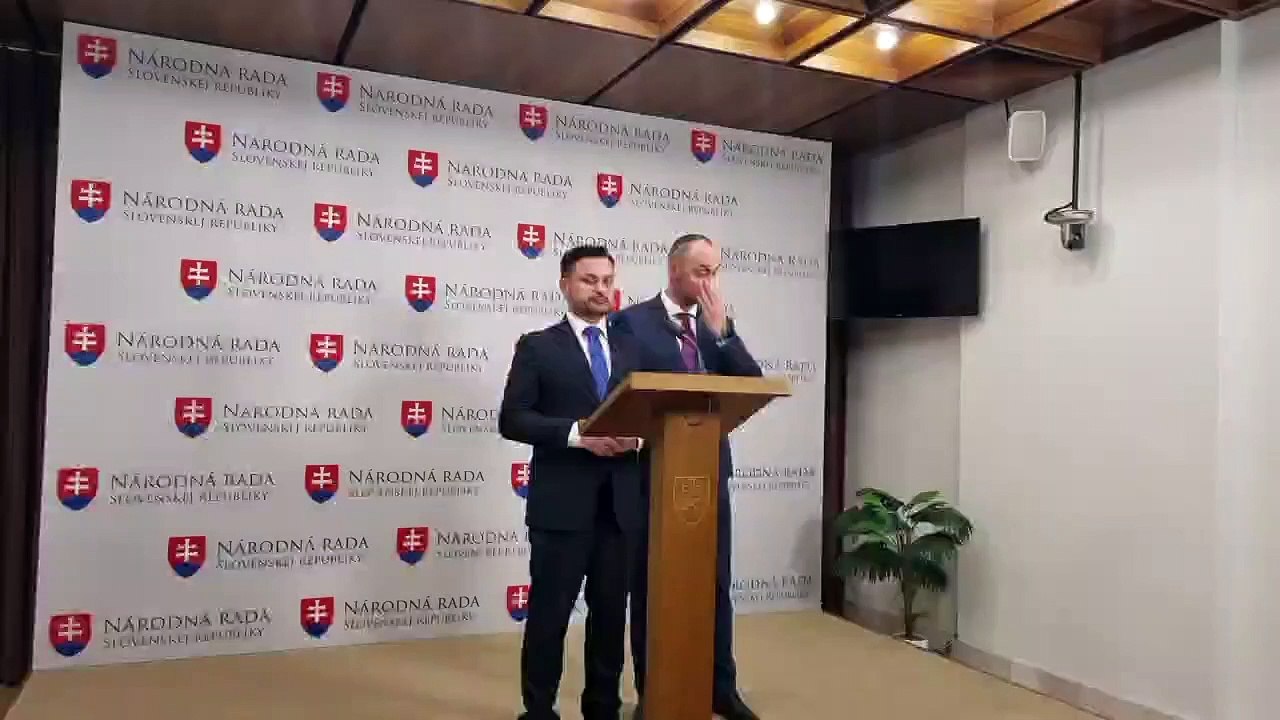 ZÁZNAM: KDH aj PS kritizujú menovanie Matečnej za tretiu štátnu tajomníčku
