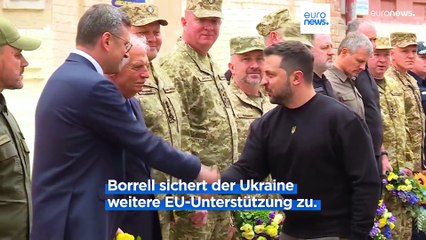 Nachrichten des Tages | 6. Februar - Mittagsausgabe