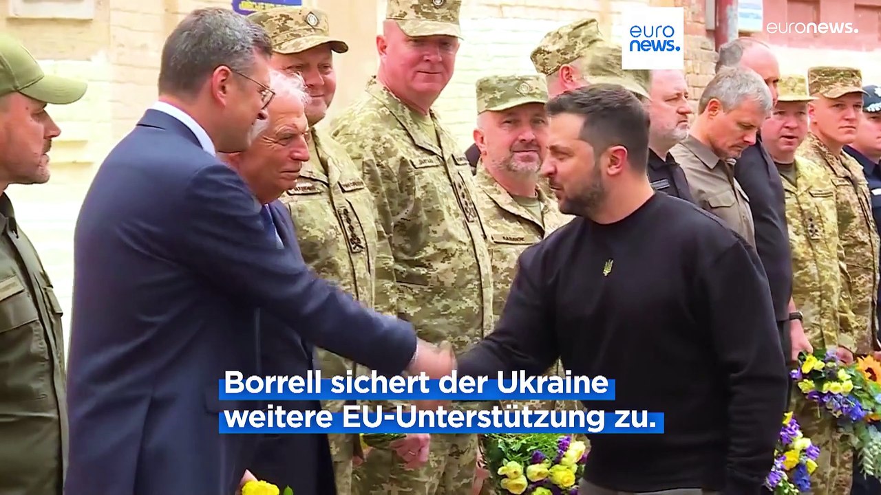 Nachrichten des Tages | 6. Februar - Mittagsausgabe