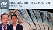 Estimativa para inflação em 2024 permanece em 3,81%; Alan Ghani e Trindade analisam