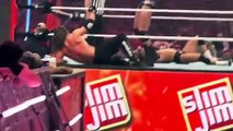Randy Orton gives RKOs to Everybody at WWE Royal Rumble 2024