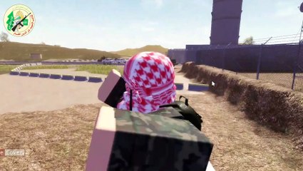 Roblox Al Qassam Experience #1