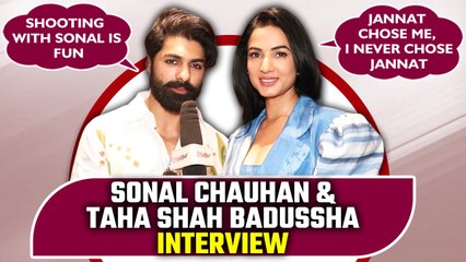 Sonal Chauhan Interview : My beauty is only increasing after Jannat | FilmiBeat