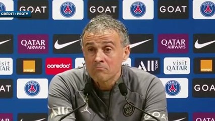 Luis Enrique juge la L1
