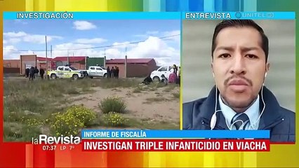 Triple infanticidio: La madre es investigada por homicidio culposo 