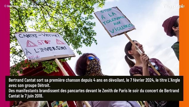 Bertrand Cantat en couple : discrète vie de famille entre deux maisons, révélations sur sa situation financière