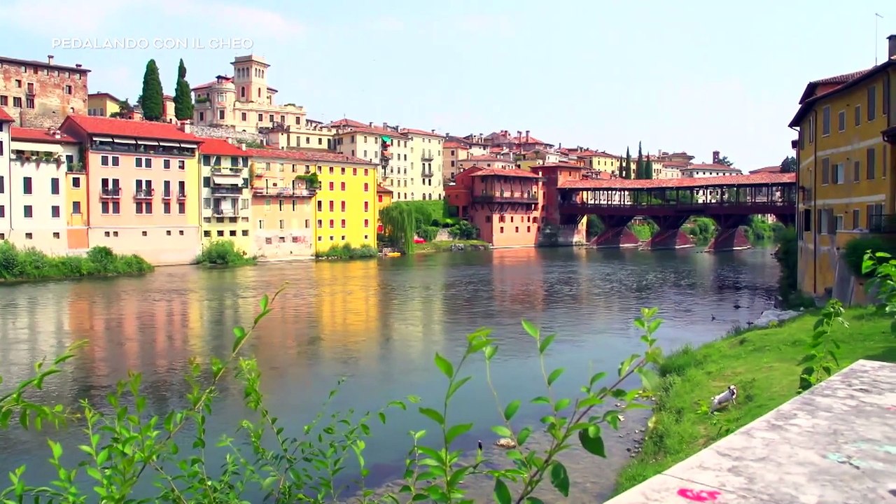 PEDALANDO CON IL CHEO - RENZO ROSSO - Puntata 6