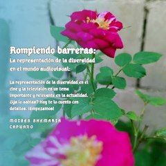 Moises Shemaria Capuano| Rompiendo barreras (parte 1)
