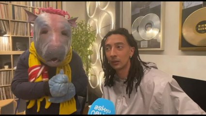 Sanremo, Ghali: "Viaggiando ho ritrovato me stesso"