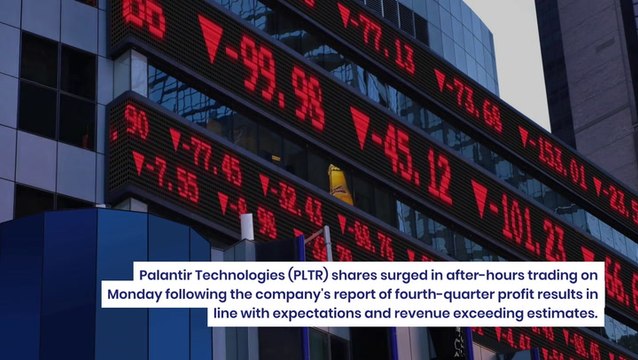 Jim Cramer Admits Palantir CEO Alex Karp's 'Insanity Is Growing On Me' After Q4 Earnings Call: 'Narrative Is Compelling'