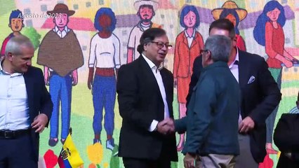 Colômbia e ELN prorrogam cessar-fogo por seis meses