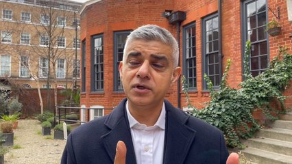 Sadiq Khan Launches London’s ‘Inclusion Charter’ To Cut Youth Violence