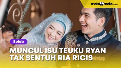 Muncul Isu Teuku Ryan Tak Pernah Sentuh Ria Ricis Setelah Moana Lahir, Dokter Adit Singgung Masalah Psikis