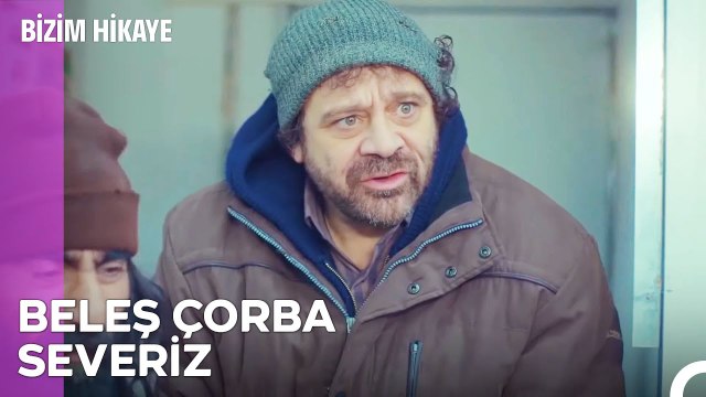 Ben Bu Hallere Düşecek Adam Mıydım? - Bizim Hikaye 13. Bölüm