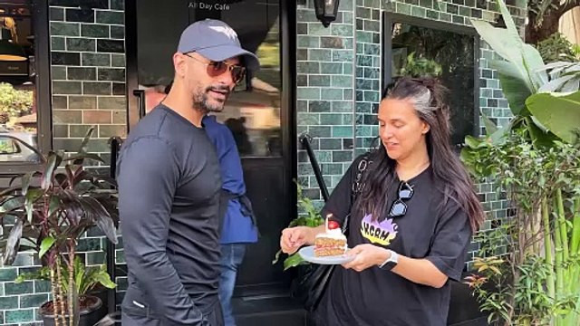 Neha Dhupia pens a heartfelt note as she wishes her ‘love and life’ Angad Bedi on his birthday