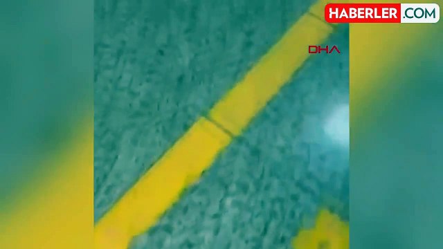 Hatay Eğitim ve Araştırma Hastanesi Sağlık Memuru Deprem Anını Anlattı