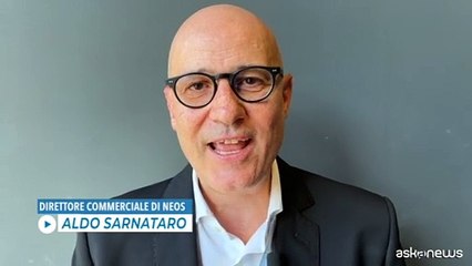 Bit 2024, Sarnataro (Neos): puntiamo su New York anche da Palermo