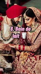 Top 10 des coutumes de mariage les plus étranges