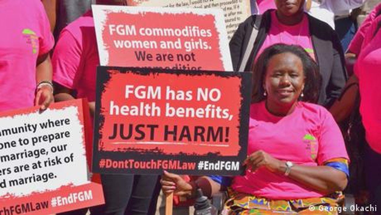 Explainer: Afrikas Fortschritte im Kampf gegen weibliche Genitalverstümmelung