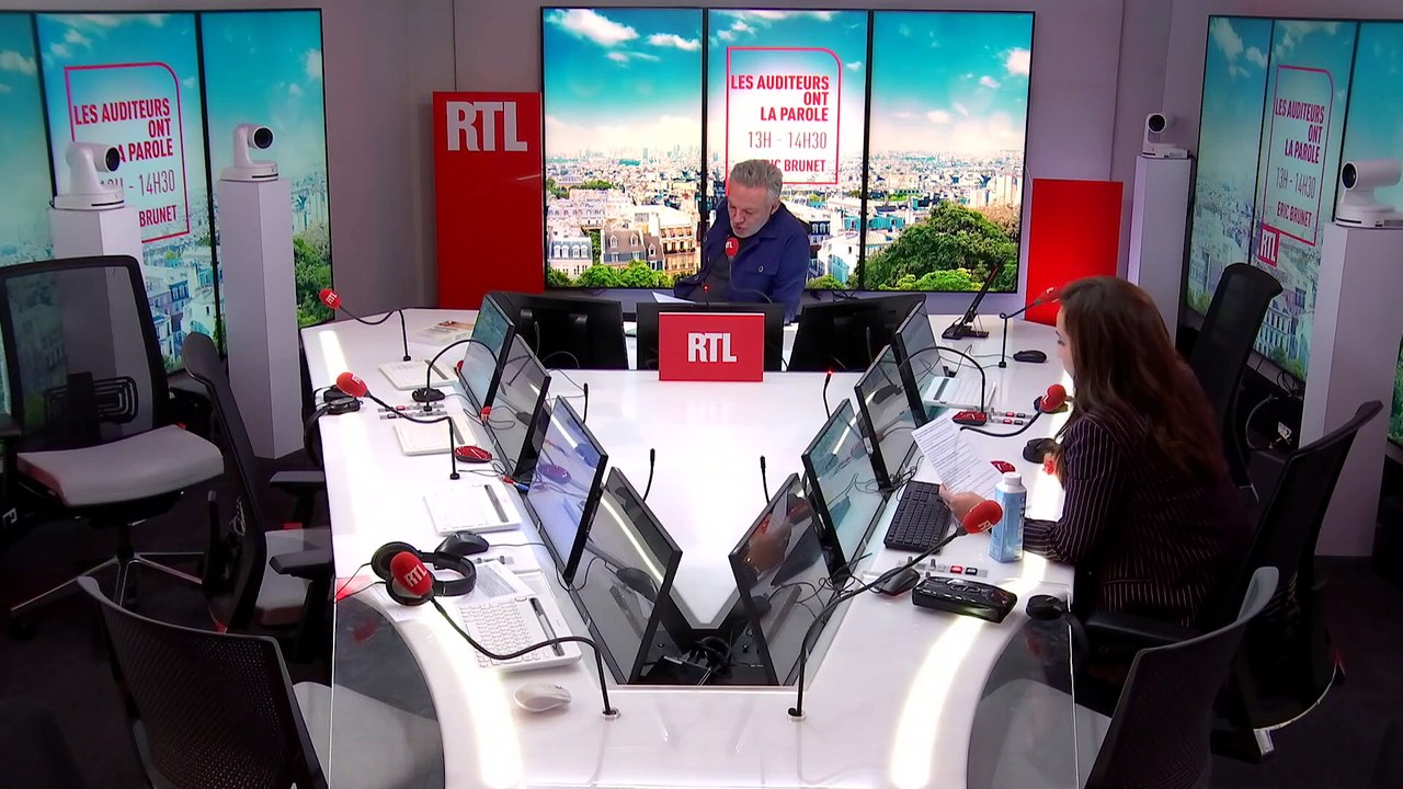 Assaillant de la Gare de Lyon, Tony Estanguet, nuages et pluies au Nord : le journal RTL de 14h du 06 février 2024