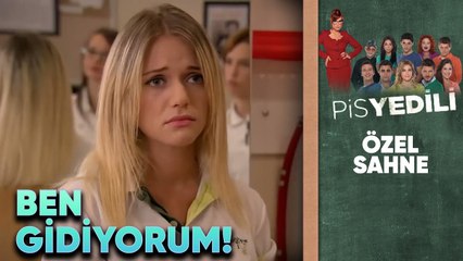 Alis Orço'nun Evine Gidecek mi! | Pis Yedili Özel Sahneler