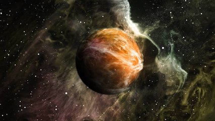Astrónomos Descubren Una "Supertierra" Cercana Con Potencial Para La Vida