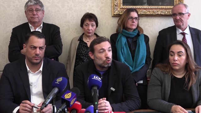 Députés de gauche à Rafah: L'Union européenne et la France ne sont pas à la hauteur s'alarme Thomas Portes, député de La France insoumise