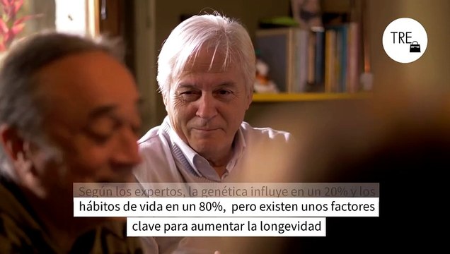 Cinco hábitos fáciles que aumentan tu esperanza de vida por encima de los 100 años