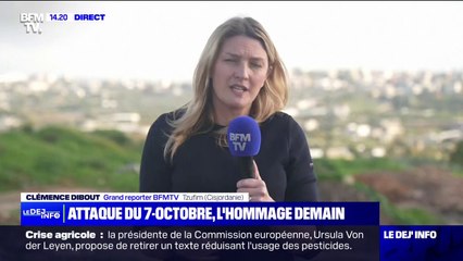 Hommage aux victimes du 7-octobre: un écran géant installé à Tel-Aviv