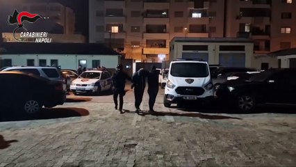 Tre settimane fa sfuggì a blitz, preso broker del narcotraffico