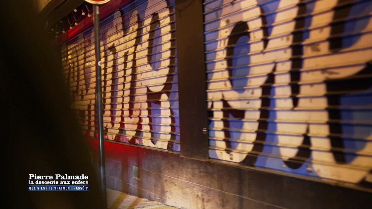 EXTRAIT. Pierre Palmade : la descente aux enfer, que s'est-il vraiment passé ?