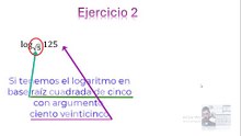 Ej2(Calculo mental del logaritmo)