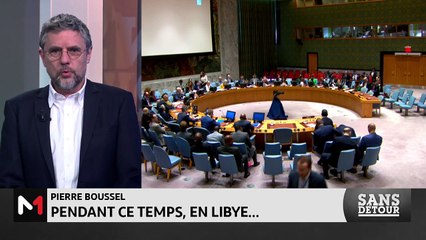 Pendant ce temps, en Libye... - 06/02/2024