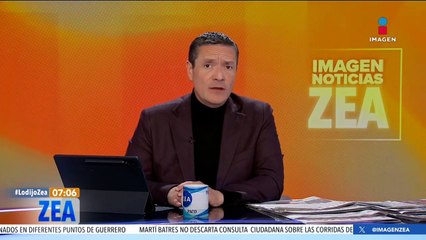 Sequía deja al descubierto un templo que estaba sumergido en una presa en Oaxaca